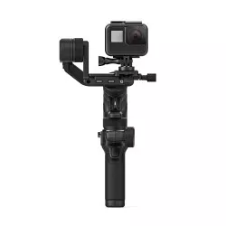 Gimbal ręczny FeiyuTech Scorp F1 mini do smartfonów, kamer sportowych i aparatów bezlusterkowych