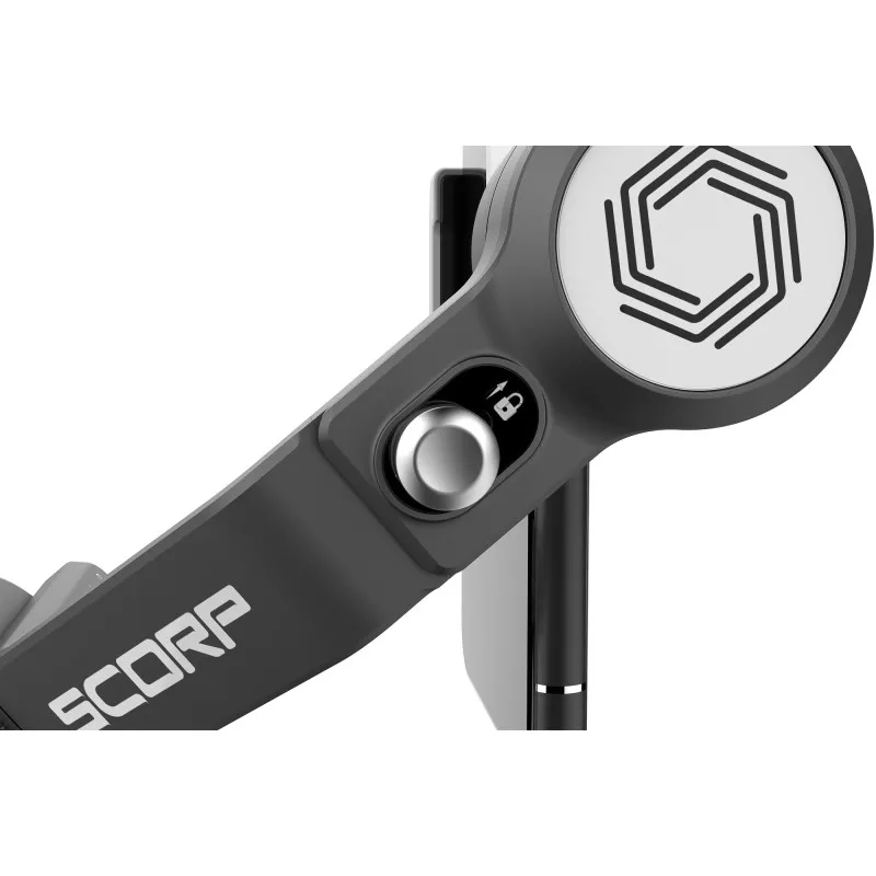 Gimbal ręczny FeiyuTech Scorp mini P do smartfonów - biały