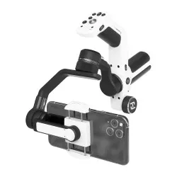 Gimbal ręczny FeiyuTech Scorp mini P do smartfonów - biały
