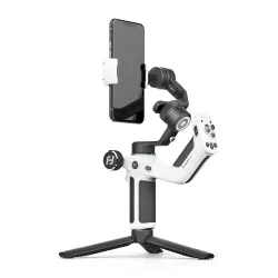 Gimbal ręczny FeiyuTech Scorp mini P do smartfonów - biały