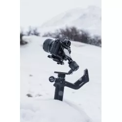 Gimbal ręczny FeiyuTech Scorp F1 mini do smartfonów, kamer sportowych i aparatów bezlusterkowych