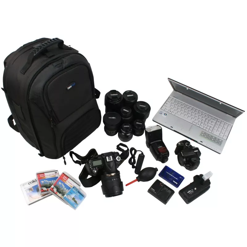 Plecak fotograficzny Camrock Beeg Z60