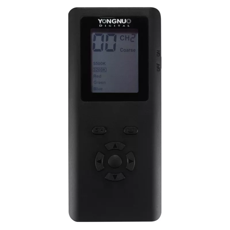 Lampa LED Yongnuo YN1200 - WB (3200 K - 5500 K)