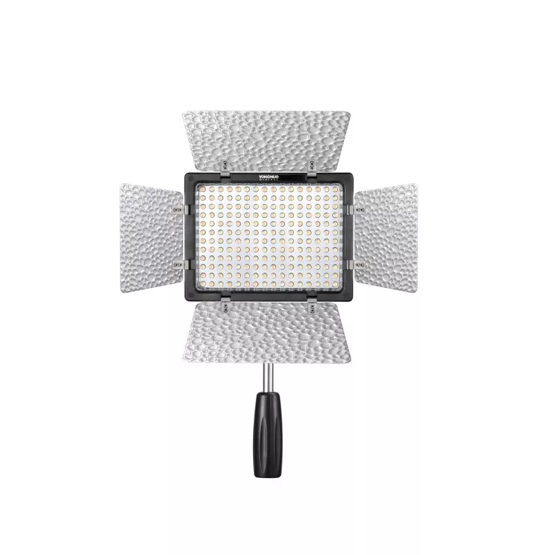 Lampa LED Yongnuo YN160 III - WB (3200 K - 5500 K)