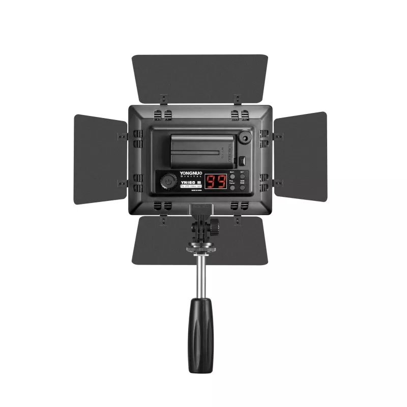 Lampa LED Yongnuo YN160 III - WB (3200 K - 5500 K)