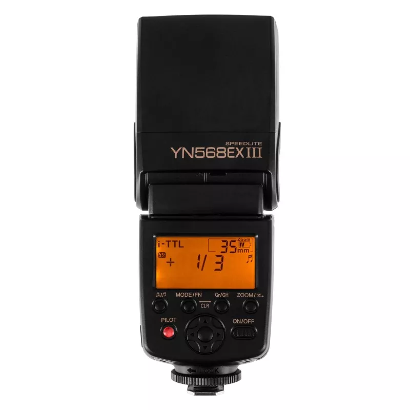 Lampa błyskowa Yongnuo YN568EX III do Nikon