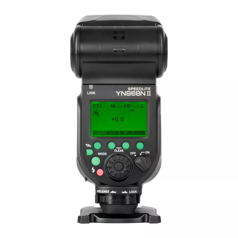 Lampa błyskowa Yongnuo YN968N II do Nikon