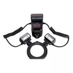 Lampa błyskowa do makrofotografii Yongnuo YN24EX do Sony