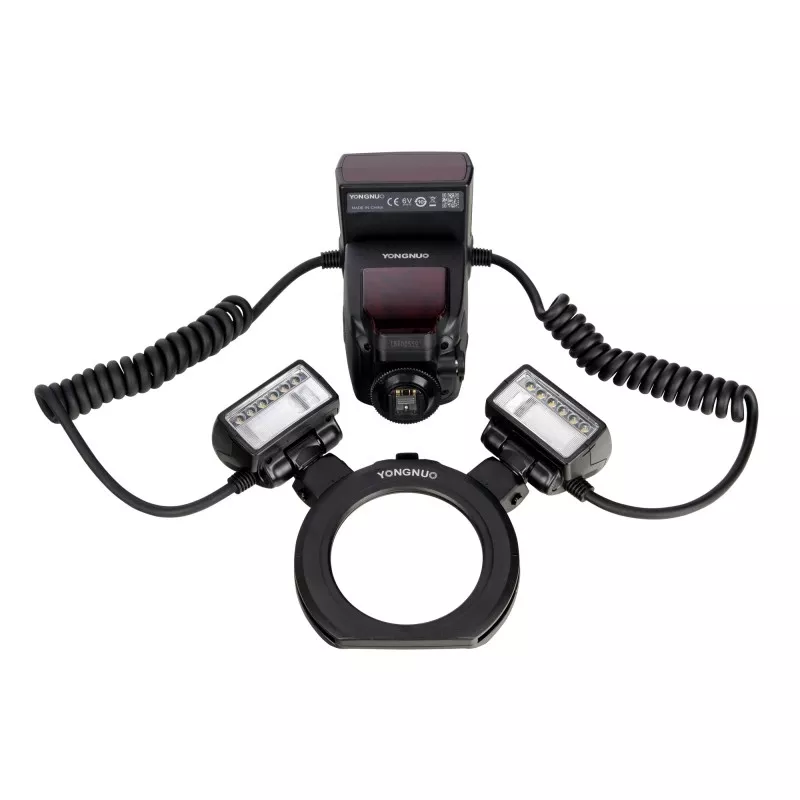 Lampa błyskowa do makrofotografii Yongnuo YN24EX do Sony