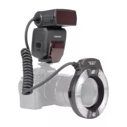 Lampa pierścieniowa Yongnuo YN14EX II do Sony