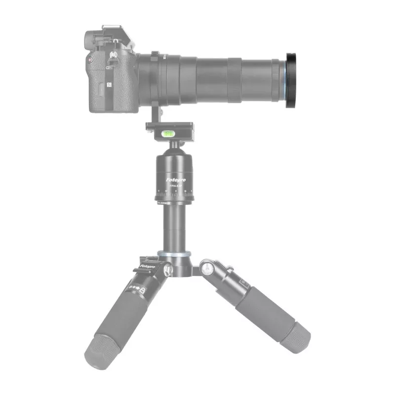 Lampa pierścieniowa LED Venus Optics do obiektywu Laowa 25 mm f/2,8 Ultra Macro