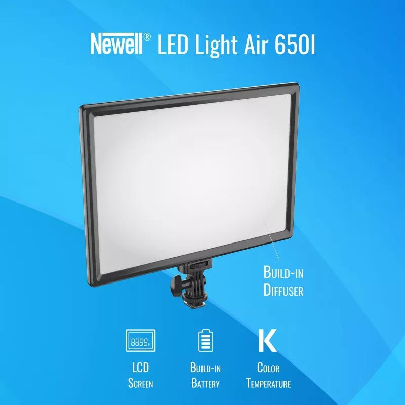 Lampa LED Newell AIR 650i