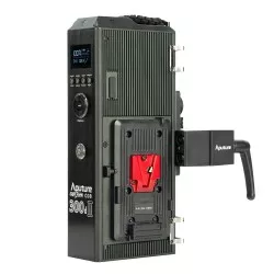 Lampa LED Aputure Light Storm LS C300 d II - V-mount