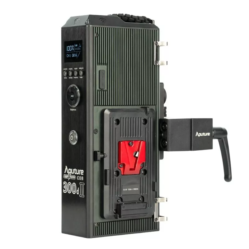 Lampa LED Aputure Light Storm LS C300 d II - V-mount