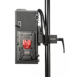 Lampa LED Aputure Light Storm LS 300x - V-mount