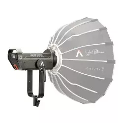 Lampa LED Aputure Light Storm LS 300x - V-mount