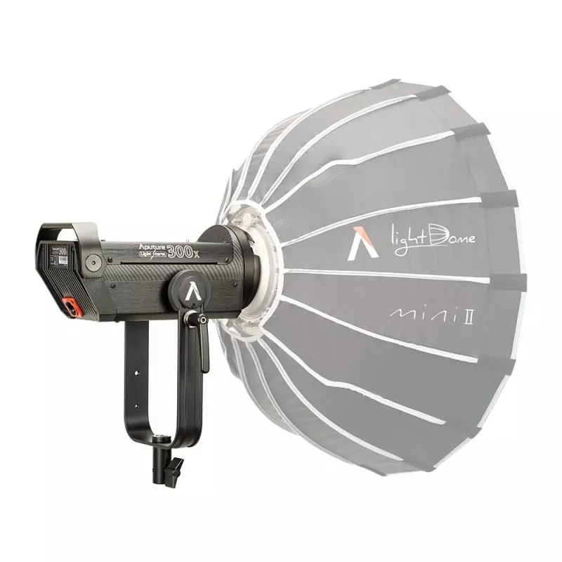 Lampa LED Aputure Light Storm LS 300x - V-mount