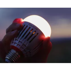Żarówka LED Aputure Accent B7c