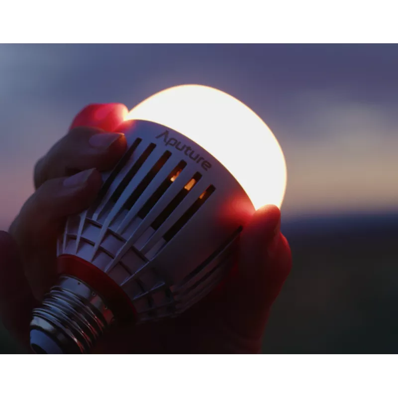 Żarówka LED Aputure Accent B7c