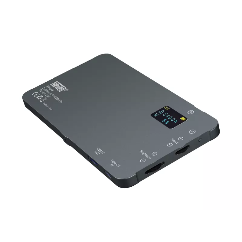 Lampa LED Newell RGB-W Rangha