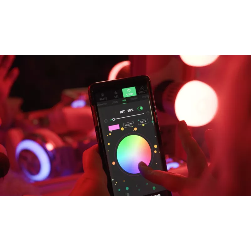 Żarówka LED Aputure Accent B7c