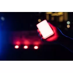 Zestaw 4 lamp LED Aputure MC Travel Kit