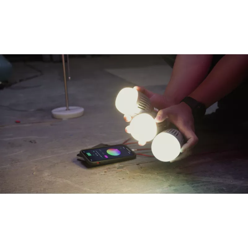 Żarówka LED Aputure Accent B7c