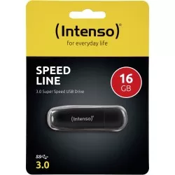 Intenso Speed Line          16GB USB Stick 3.2 Gen 1x1