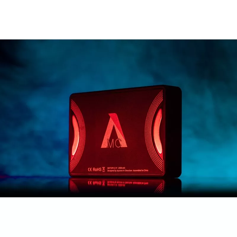 Zestaw 4 lamp LED Aputure MC Travel Kit