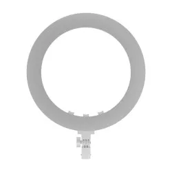 Lampa pierścieniowa LED Newell RL-18A - WB (3200 K - 5500 K) - Arctic White