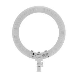 Lampa pierścieniowa LED Newell RL-18A - WB (3200 K - 5500 K) - Arctic White