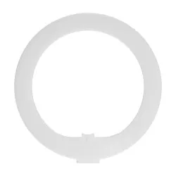 Lampa pierścieniowa LED Newell RL-10A Arctic White + statyw