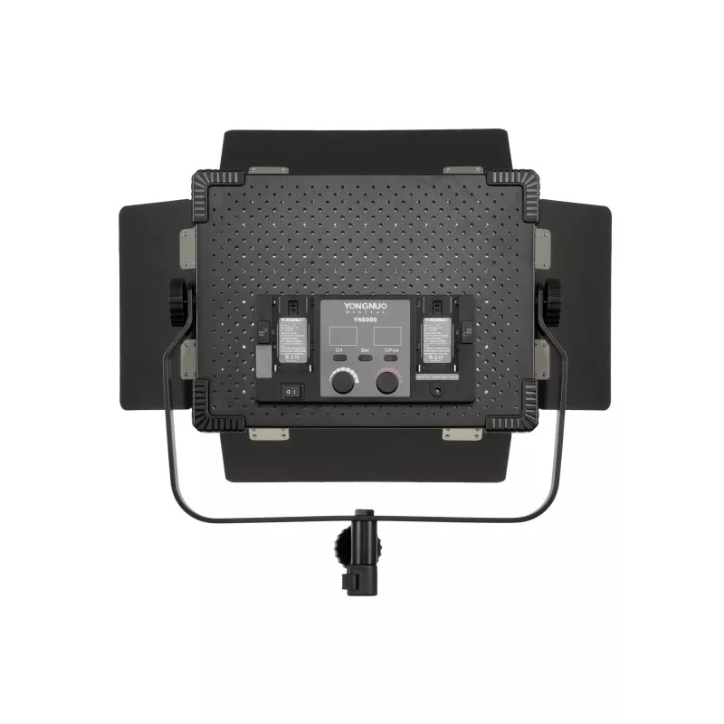 Lampa LED Yongnuo YN6000 - WB (3200 K - 5600 K)