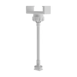 Lampa pierścieniowa LED Newell RL-18A - WB (3200 K - 5500 K) - Arctic White