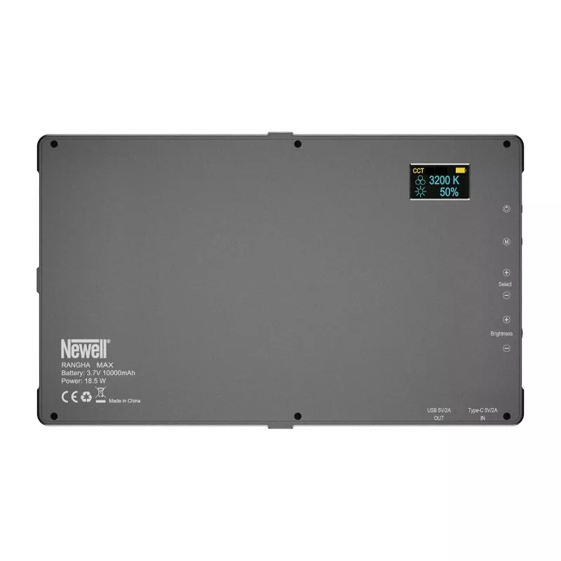 Lampa LED Newell RGB-W Rangha Max