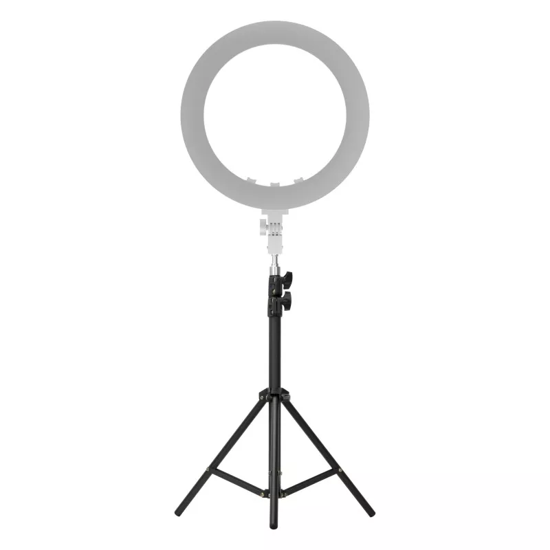 Lampa pierścieniowa LED Newell RL-18A - WB (3200 K - 5500 K) - Arctic White