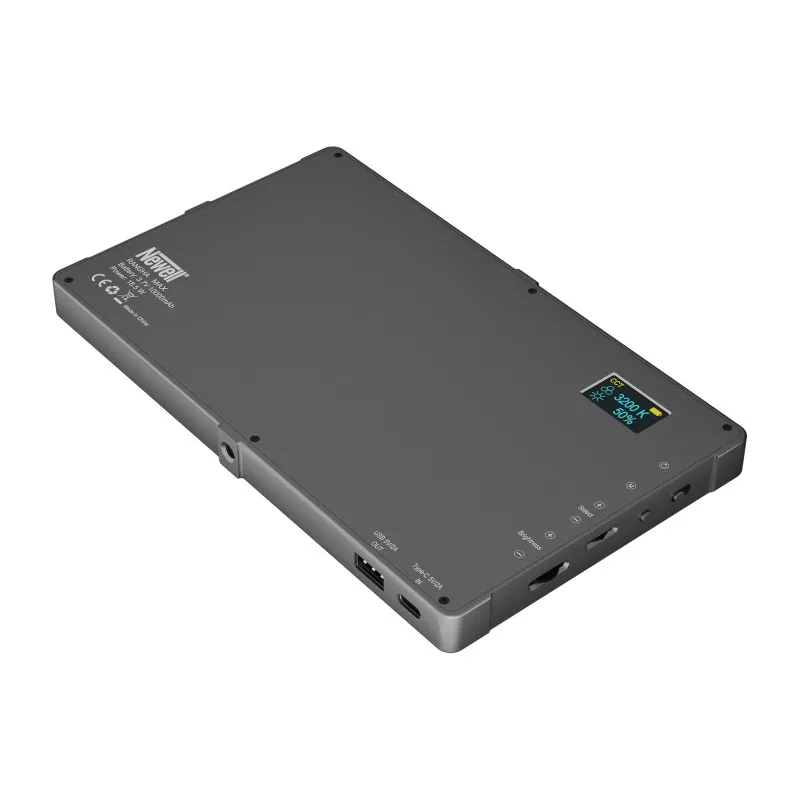 Lampa LED Newell RGB-W Rangha Max