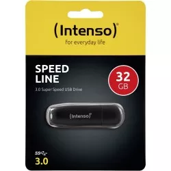 Intenso Speed Line          32GB USB Stick 3.2 Gen 1x1