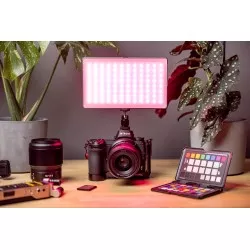Lampa LED Newell RGB-W Rangha Max