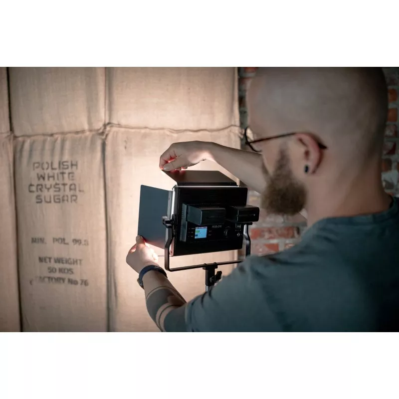 Lampa LED Newell RGB Vividha Max