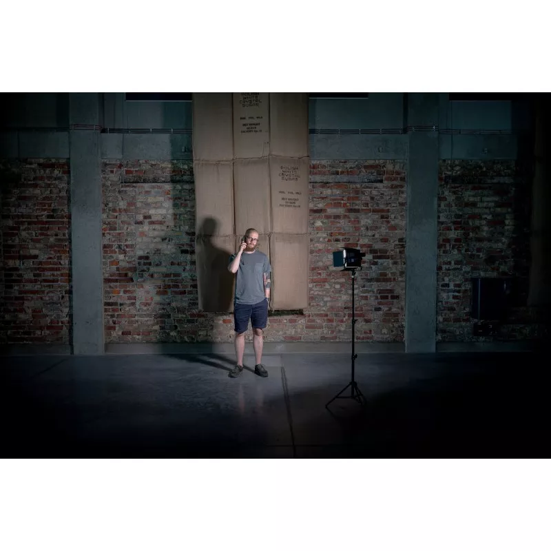 Lampa LED Newell RGB Vividha Max