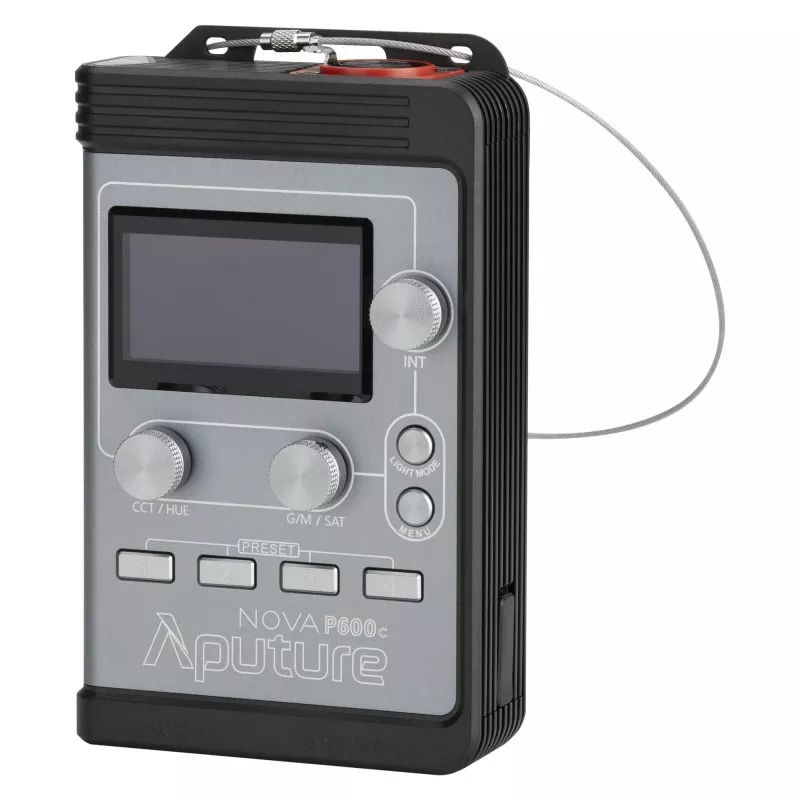 Lampa LED Aputure Nova P600c