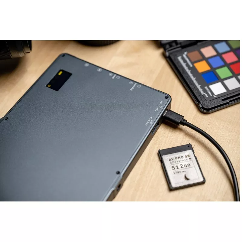 Lampa LED Newell RGB-W Rangha Max