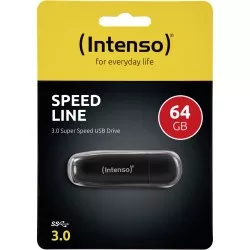 Intenso Speed Line          64GB USB Stick 3.2 Gen 1x1