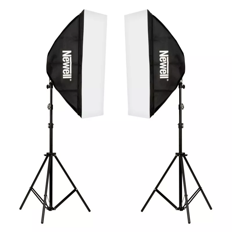 Zestaw oświetleniowy LED Newell Sparkle do fotografii produktowej