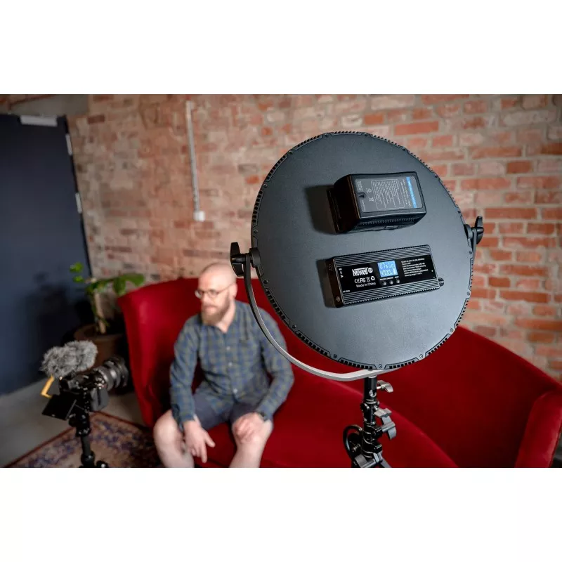 Lampa LED Newell Air Artha XL