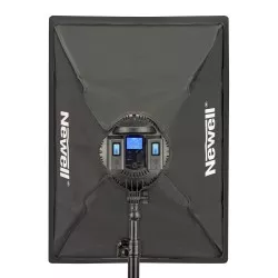 Zestaw oświetleniowy LED Newell Sparkle do fotografii produktowej