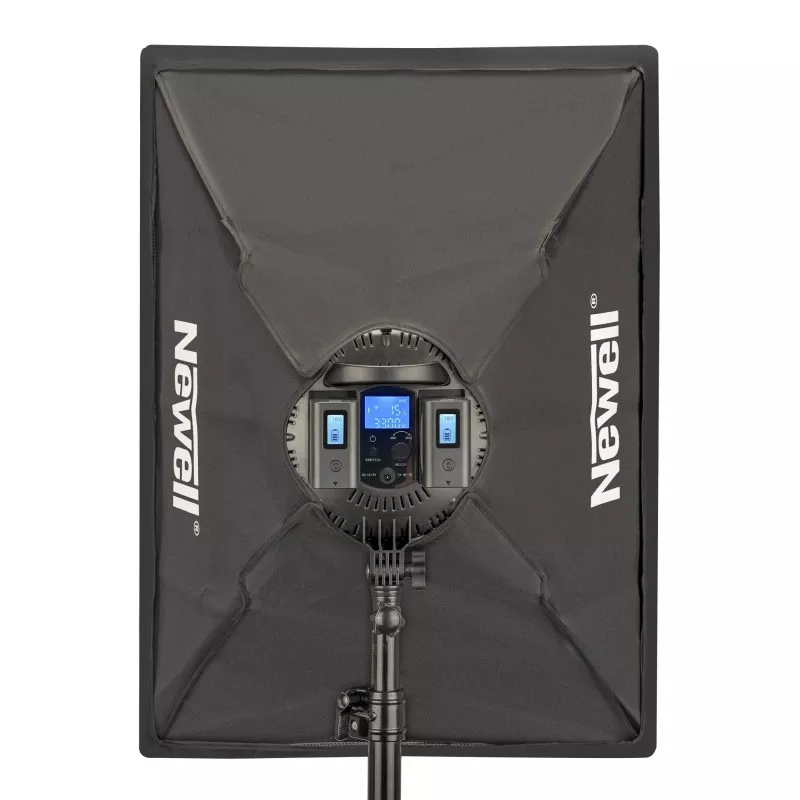 Zestaw oświetleniowy LED Newell Sparkle do fotografii produktowej