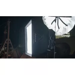 Softbox Aputure Nova do lamp P300c