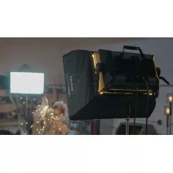 Softbox Aputure Nova do lamp P300c